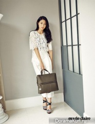 Seolhyun (AOA) для Marie Claire September 2015