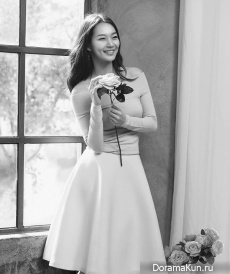 Shin Min Ah для STONEHENGE Spring 2015