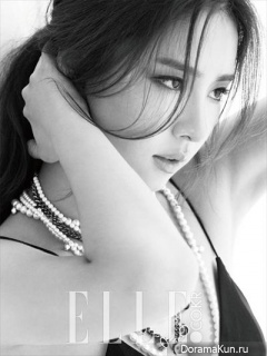 Shin Se Kyung для Elle September 2014 Extra