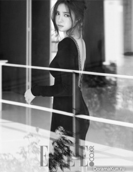 Shin Se Kyung для Elle September 2014