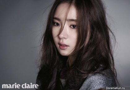 Shin Se Kyung для Marie Claire Magazine September 2014
