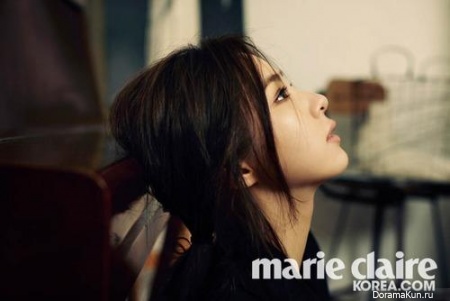 Shin Se Kyung для Marie Claire March 2014