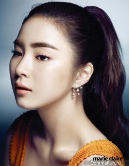 Shin Se Kyung для Marie Claire May 2015 Extra