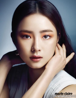 Shin Se Kyung для Marie Claire May 2015 Extra
