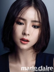 Shin Se Kyung для Marie Claire May 2015