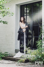 So Yi Hyun для BNT International September 2014