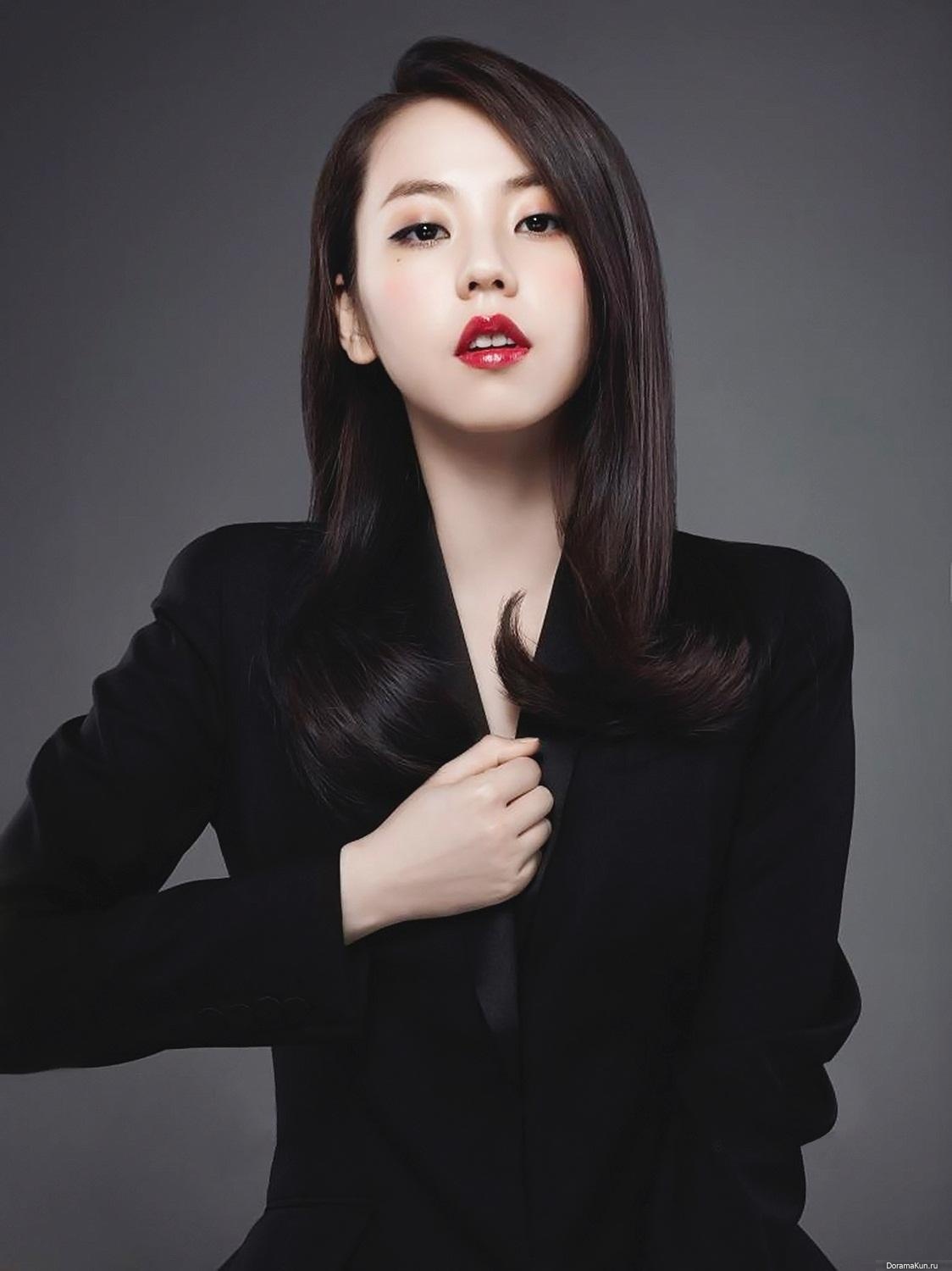 Sohee wonder girls