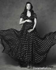 Son Tae Young для Marie Claire February 2015