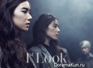 Song Chang Ui, Lee Yoon Ji, Jung Eun Chae для First Look Vol.80