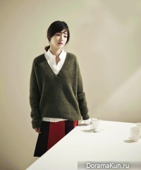Song Ha Yoon для UrbanLike January 2015