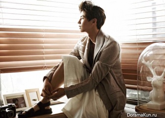 Song Jae Rim для CeCi May 2015