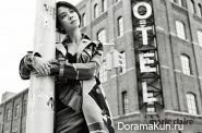 Song Ji Hyo для Marie Claire Korea March 2015