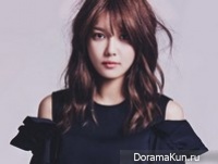 SNSD (Sooyoung) для InStyle October 2014 Extra