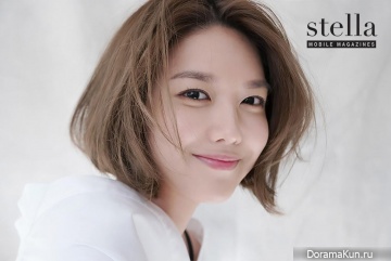 Sooyoung (SNSD) для Stella November 2015