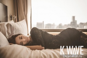 Stephanie Lee для K WAVE October 2015