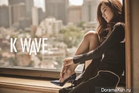 Stephanie Lee для K WAVE October 2015