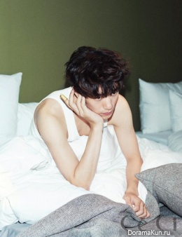 Sung Joon для CeCi November 2014 Extra