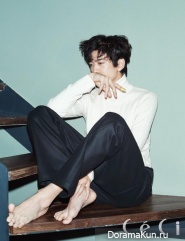 Sung Joon для CeCi November 2014 Extra