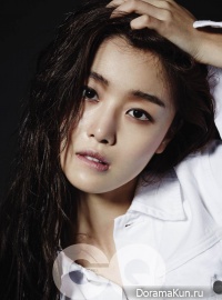 Secret (Sunhwa) для Cosmopolitan October 2014