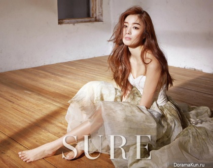 Secret (Sunhwa) для SURE April 2015