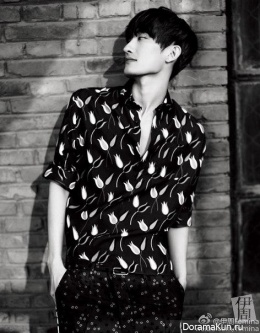 Super Junior (Zhou Mi) для Femina Magazine 2015