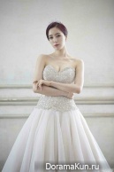 Eunjung (T-Ara) для Wedding21 2015