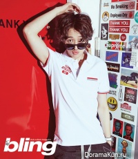 Teen Top (Niel) для Bling Magazine March 2015