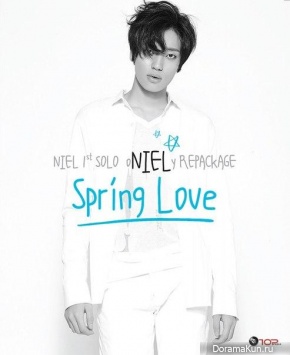 Teen Top (Niel) для Spring Love