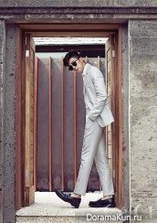 2PM (Wooyoung) для CeCi September 2014