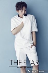 Yeo Jin Goo для The Star June 2015 Extra