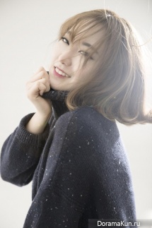 Yoon Kyung для Gorgeous