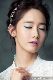 SNSD (Yoona) для Elle Magazine April 2015