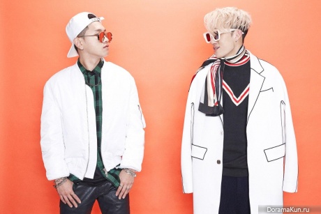 Zion.T, Crush для Young