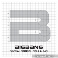 BIG BANG - Still Alive Special Edition Album