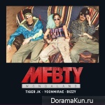 MFBTY (Yoon Mi Rae, Tiger JK, Bizzy) – WondaLand