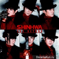 Shinhwa – THE RETURN