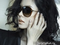 Son Ye Jin для Vogue Korea 2012