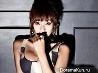 Sistar для GQ Korea 2011