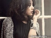 Lee Hyori для Cosmopolitan November 2011
