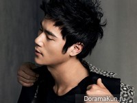 Kim Kang Woo для Cosmopolitan Korea 2012