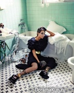 CL (2NE1) для Vogue Korea July 2013 Extra