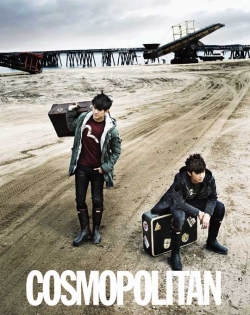 Cosmopolitan Korea November 2011