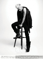 Wooyoung (2PM) для Elle Magazine August 2012