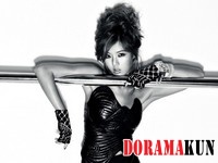 Hyuna (4Minute) для GQ September 2011