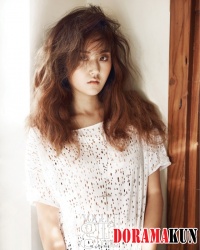 4Minute для Vogue Girl Korea April 2012