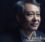 Ang Lee для Singles December 2012