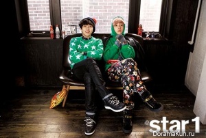 B1A4 для @Star1 December 2012