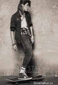 B1A4 для The Star August 2013