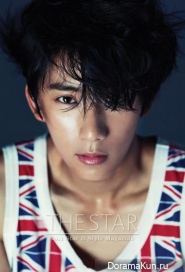 B1A4 для The Star Korea August 2013