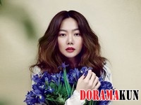 Bae Doo Na для Allure Korea August 2012